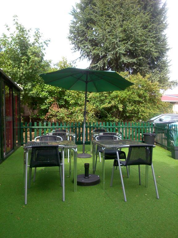 Le Vert Galant Villepinte Gare Vert Galant Parc Des Expositions מראה חיצוני תמונה